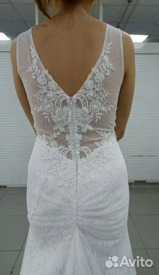 Свадебные платья