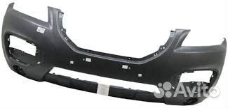 Бампер передний lifan х60