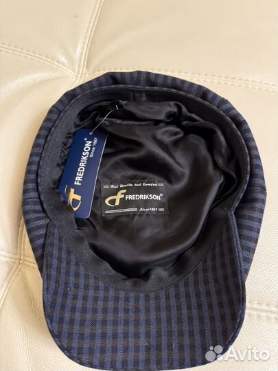 Кепка мужская