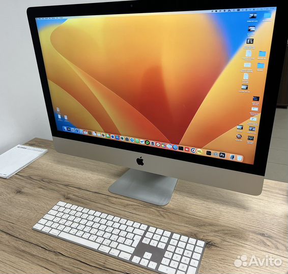 Apple iMac 27 5K 2019