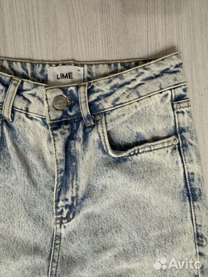 Джинсы женские lime