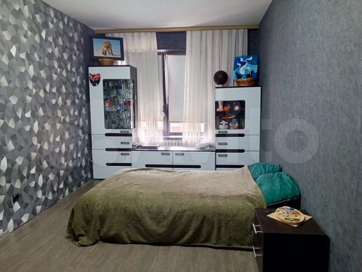 3-к. квартира, 76 м², 5/6 эт.