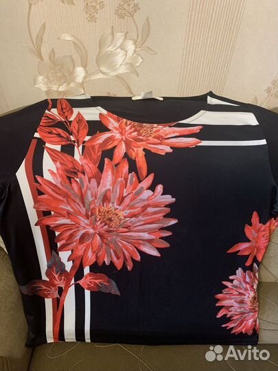 Кофта женская р 52 легкая