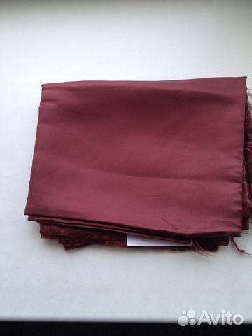 Ткань подкладочная