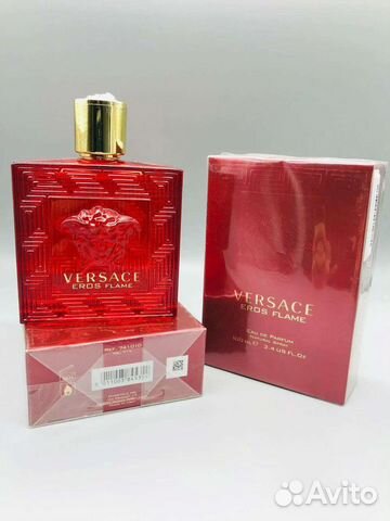 Парфюм мужской versace eros flame