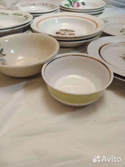 Посуда СССР