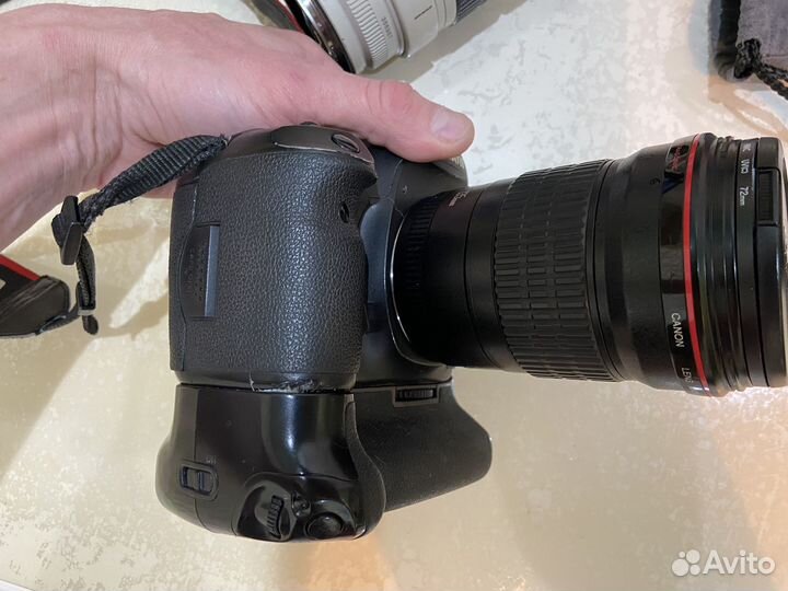 Canon 5D mark iii body