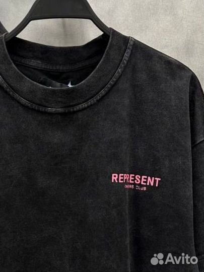 Футболки represent