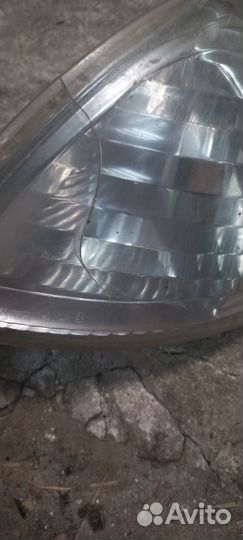 Поворотник на ниссан альмера