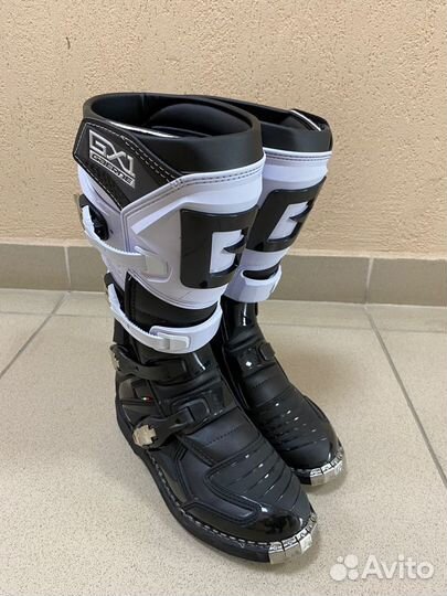 Мотоботы Gaerne GX - 1 Goodyear