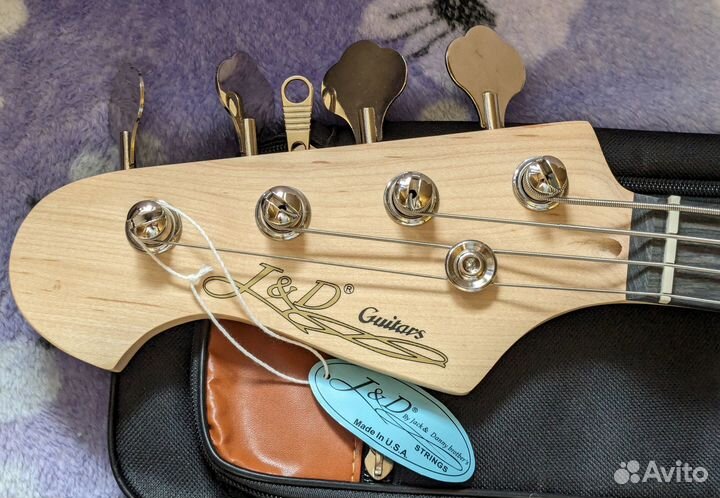 Басовый комбоусилитель gaia-30