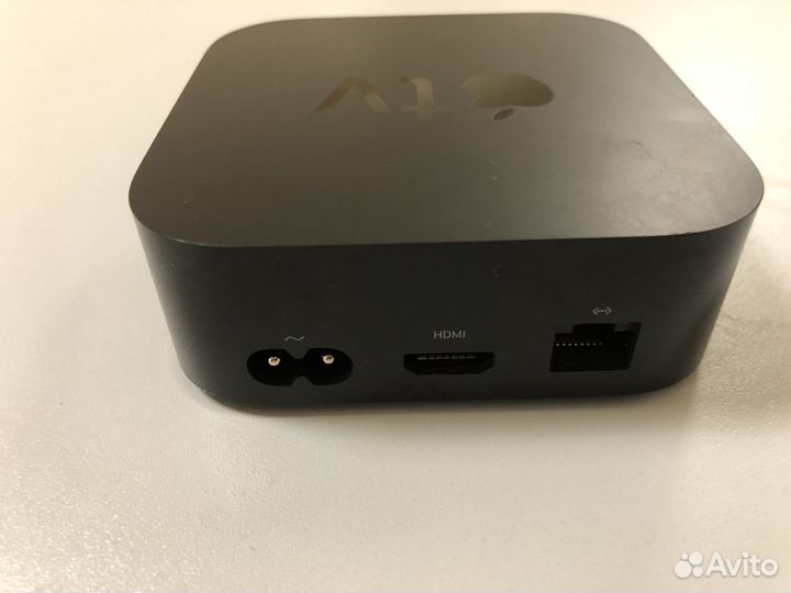 Apple TV 4K 32 GB (A1842) на гарантии