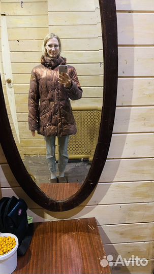 Пуховик женский 42 44