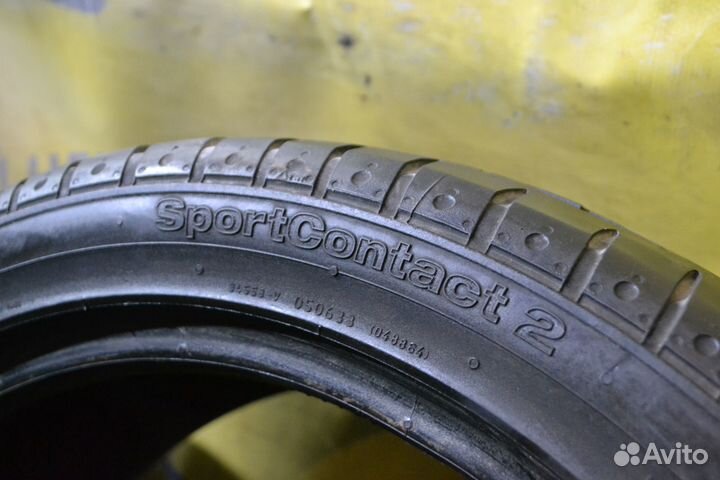 Continental ContiSportContact 2 225/40 R18