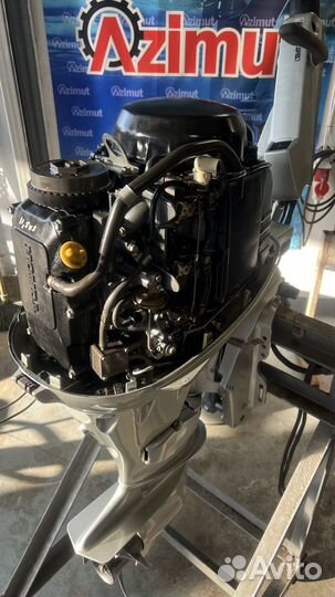 Лодочный мотор Honda 30 D, нога короткая S (381 мм