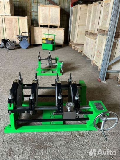 Стыковой сварочный аппарат