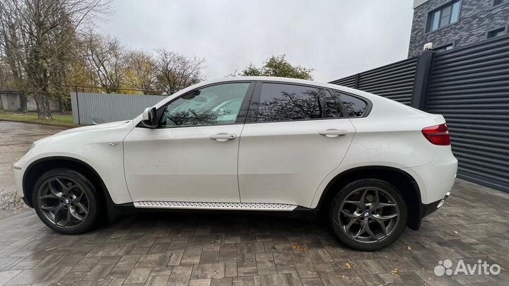 BMW X6 3.0 AT, 2008, 92 000 км