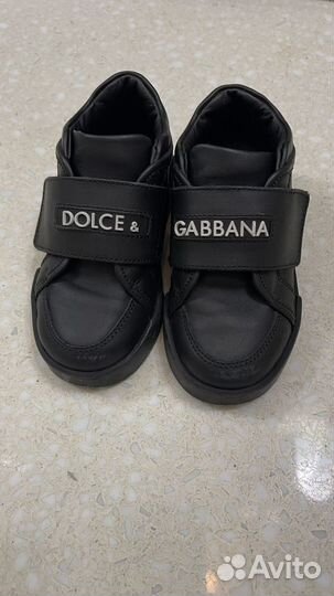 Кеды Dolce&Gabbana