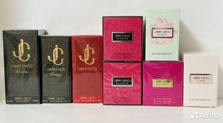 Jimmy choo I Want Choo Forever Парфюмерная вода