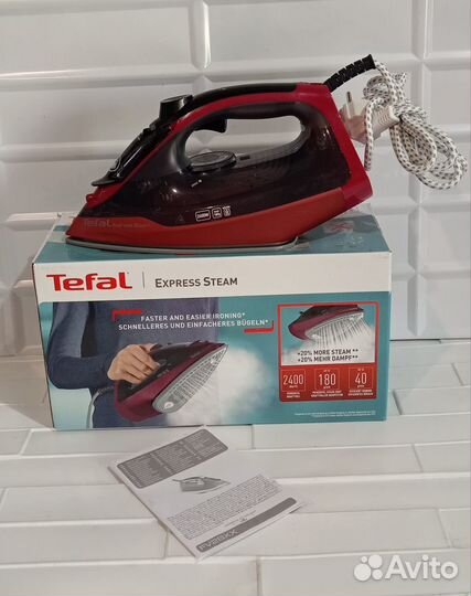 Утюг tefal FV 2846 EO