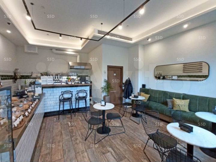 Продам торговое помещение, 41.8 м²