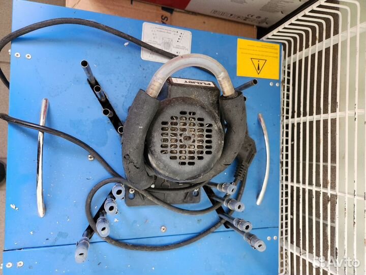 Пивной охладитель на 8 кранов