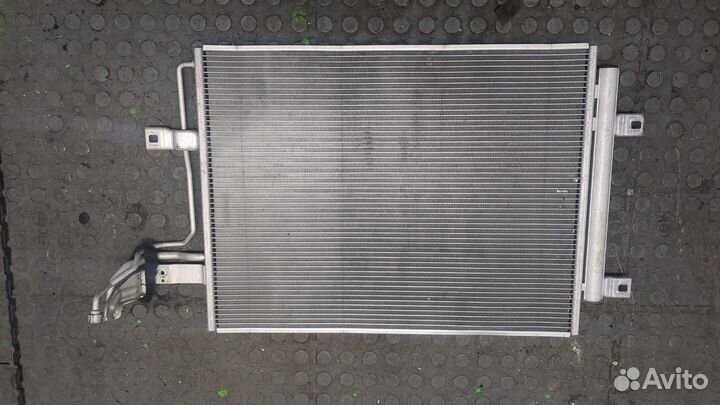 Радиатор кондиционера Mazda CX-30, 2020