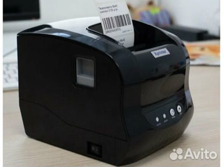 Аренда термопринтера для печати этикеток озон, вб