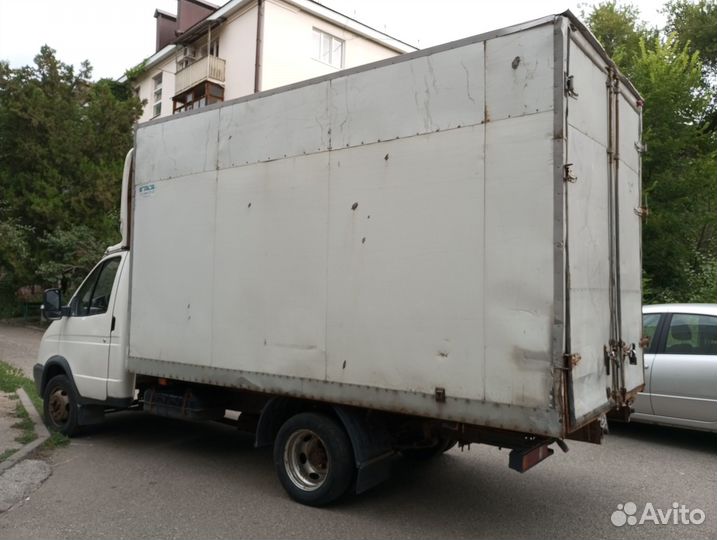 Грузоперевозки газель