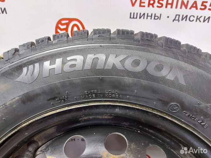 Колеса Hankook 175/70 R14 4/100 цо 54.1