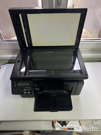 Мфу HP LaserJet M1212nf MFP