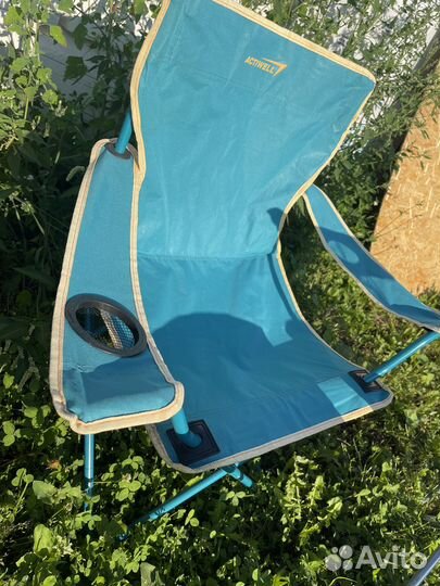 Раскладные походные стулья