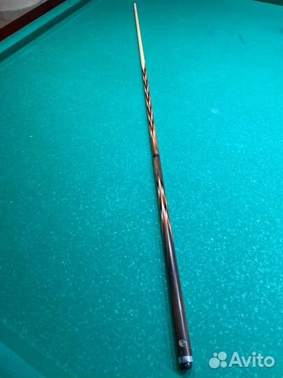 Кий Якимова трешка с удлинителем, макассар