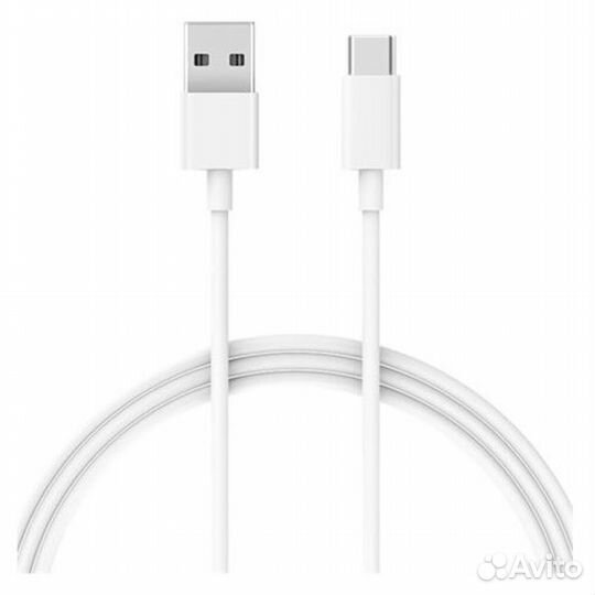 Кабель USB-A - Type C 1m Xiaomi Mi USB #363815