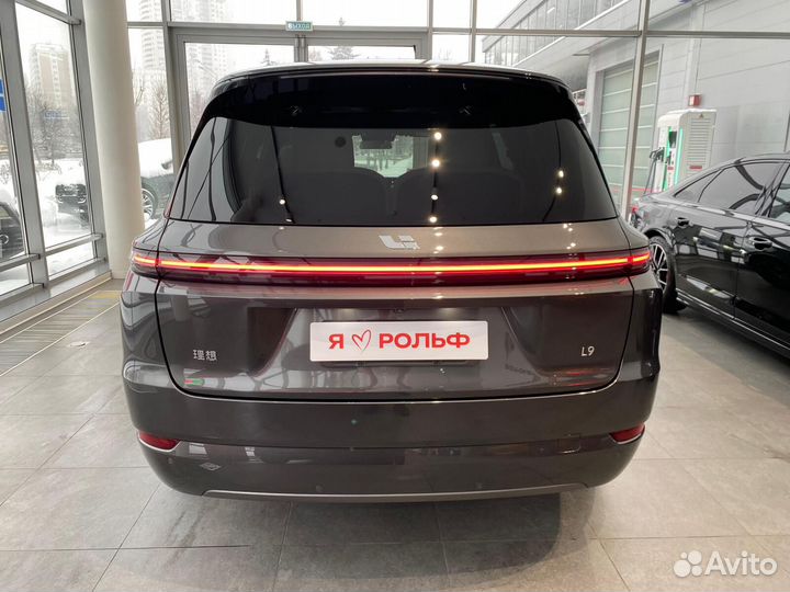 LiXiang L9 1.5 AT, 2024