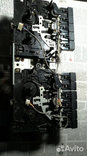 Лентопротяжный механизм