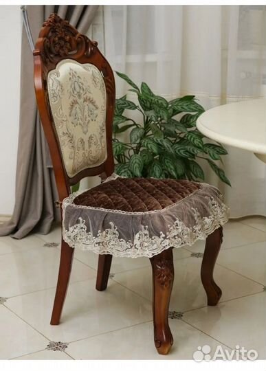 Подушки сидушки на стулья