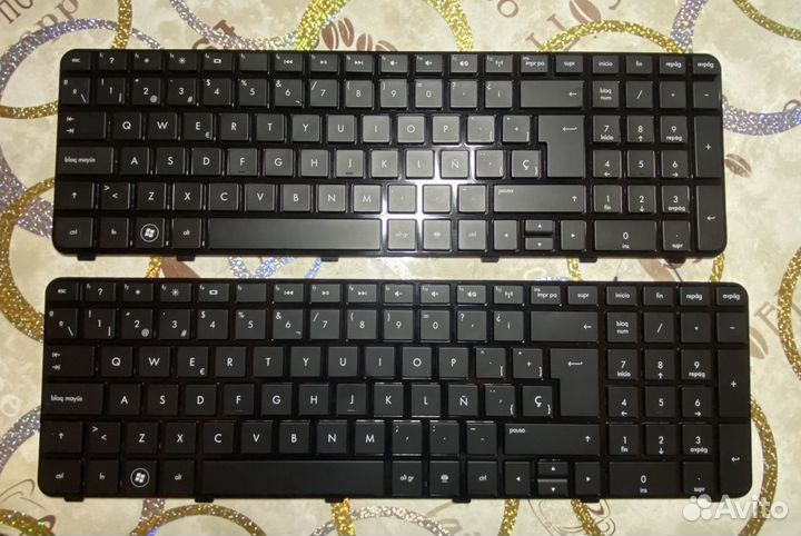 Клавиатура для ноутбука HP dv7-6000,6100,HP 4411S