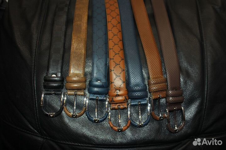 Брючный ремень