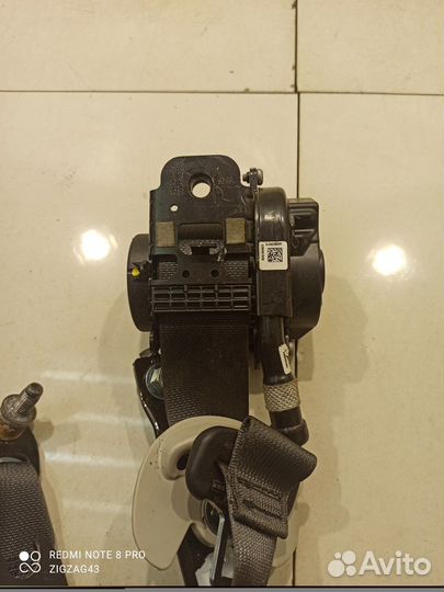 Ремень безопасности (передний, правый) (Kia K5)