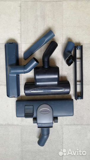 Пылесос Cameron с аква фильтром