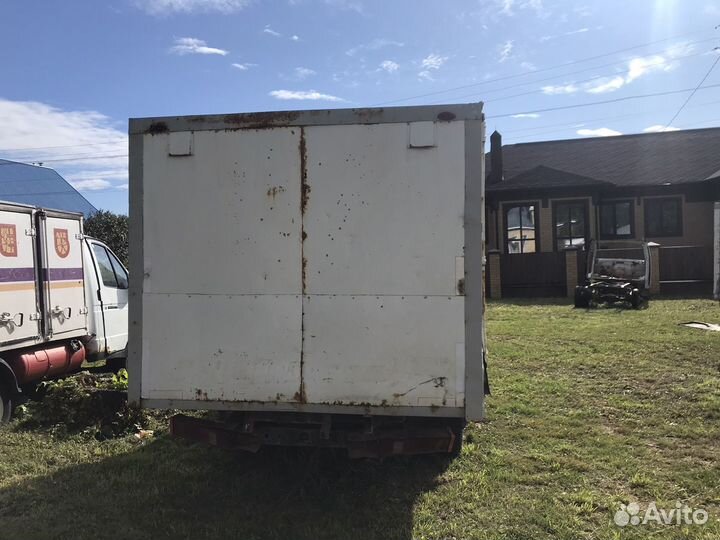 Фургон на газель 4.2 бу