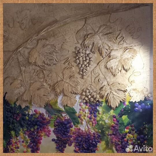 Картины,роспись стен