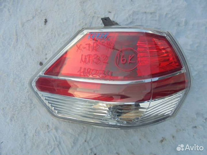 Стоп левый Nissan Xtrail NT32 MR20DD 2013