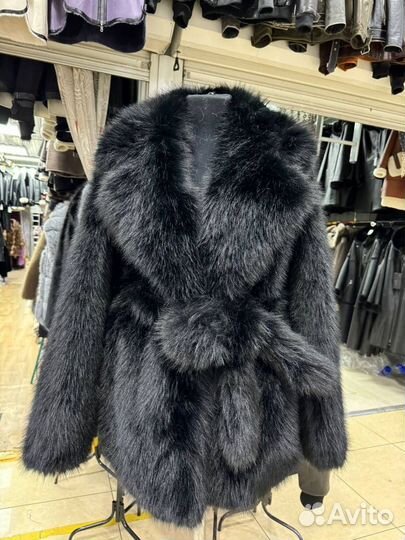 Шуба премиум Zolotova Boutique