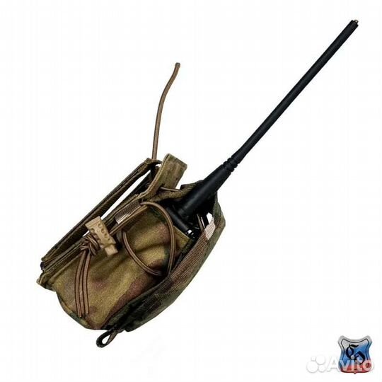 Прс 3 molle/Подсумок под радиостанцию ссо