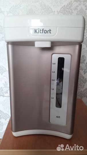 Чайник термопот термос Kitfort
