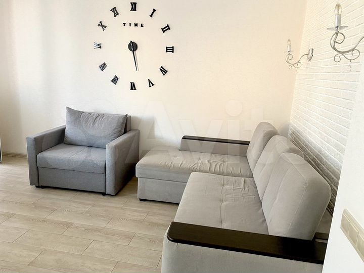 Квартира-студия, 30 м², 3/3 эт.