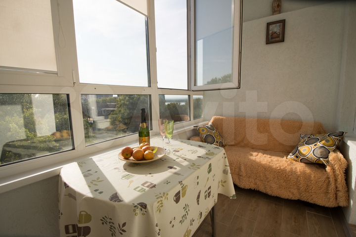 1-к. квартира, 58 м², 5/7 эт.