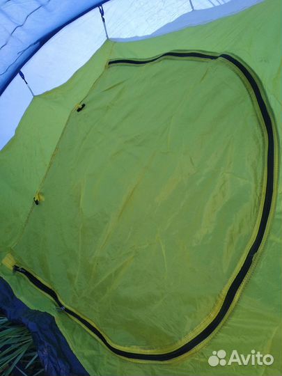 Палатка 3х местная Novus с тамбуром